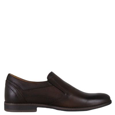 7777 brown Туфли мужские Shah
