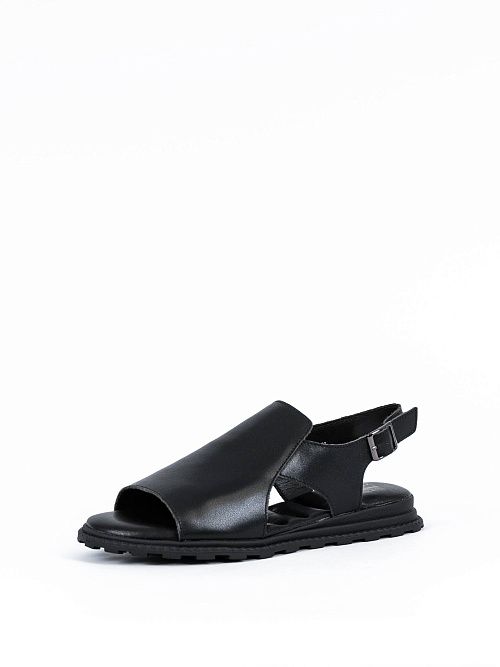 XUS-51092-3A-KT Босоножки женские черный Madella 