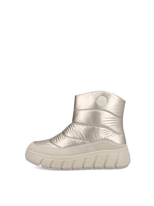 Y3552/31 Дутики женские бежевый Rieker 