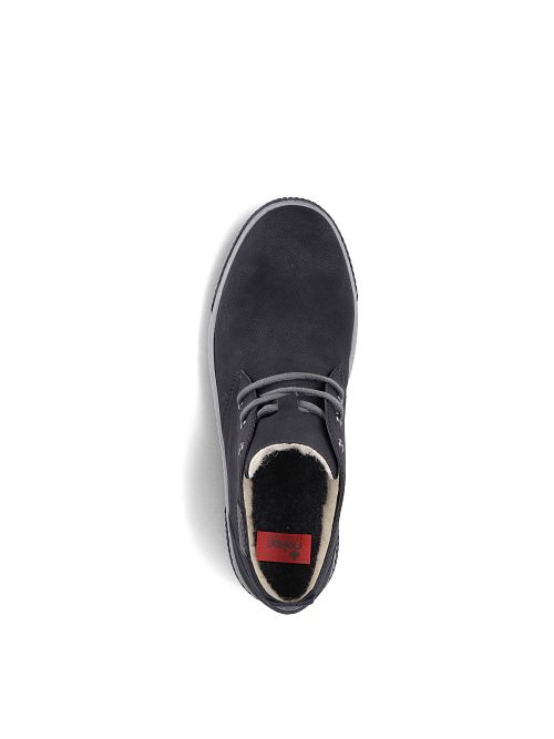 18941/01 Ботинки мужские черный Rieker 