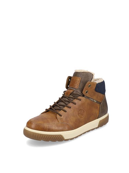 18930/25 Ботинки мужские коричневый Rieker 