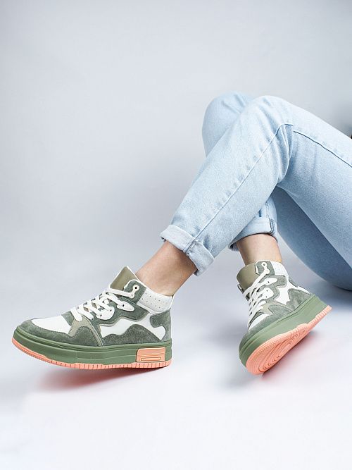 JM8319-2 Кроссовки женские 365 