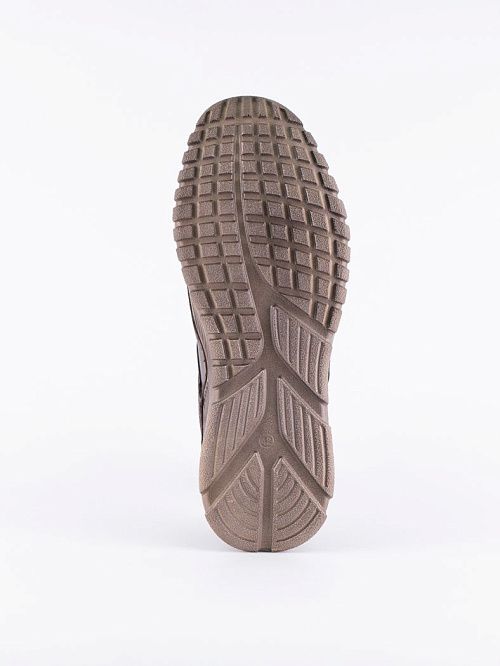 730-141-01-02 Полуботинки мужские коричневый SHOIBERG 