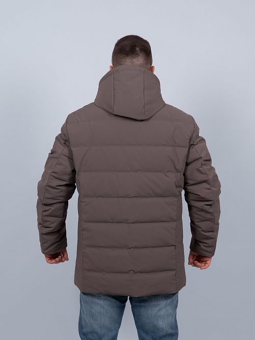 2196733/5 Куртка мужская хаки Cityclass 