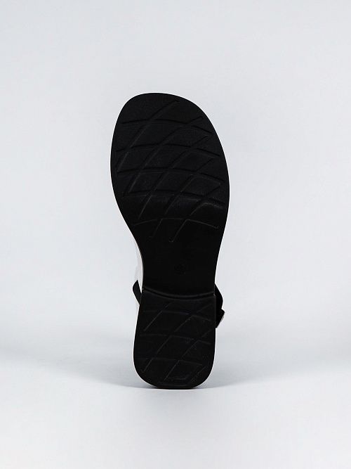 RU24002-1 Босоножки женские белый 365 