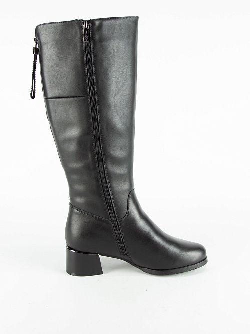 ALW23-HWLC3-0014-2(W) Сапоги женские Covani 