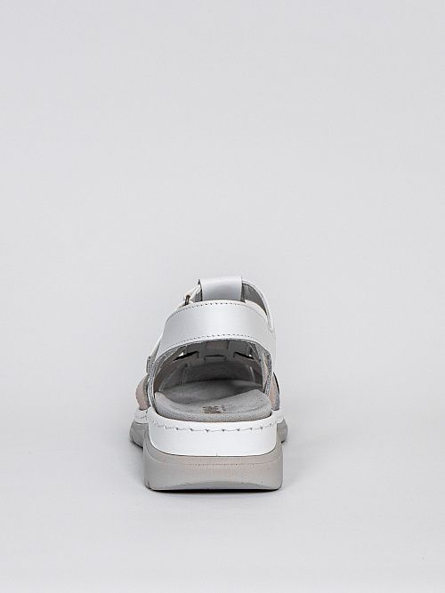 Mostar 12519T-0101,1B06,1B76,1B46 Босоножки женские Suave 