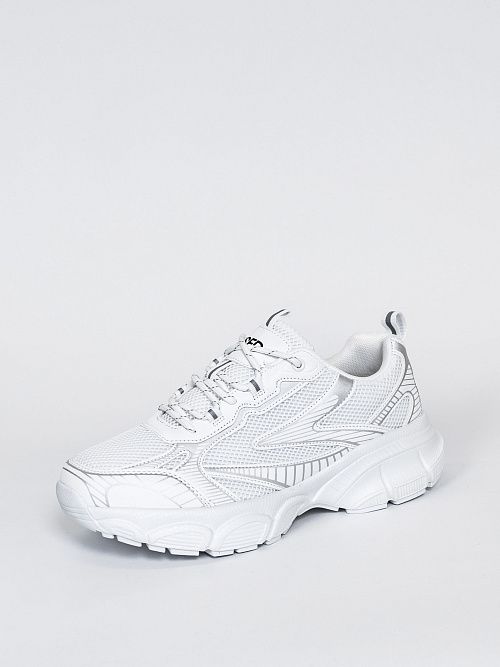 798046-8 Кроссовки мужские Torsion Field 