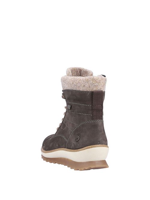 R8477/46 Ботинки женские коричневый Remonte 