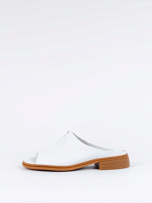 XUS-51065-1B-KU Сабо женские белый Madella 