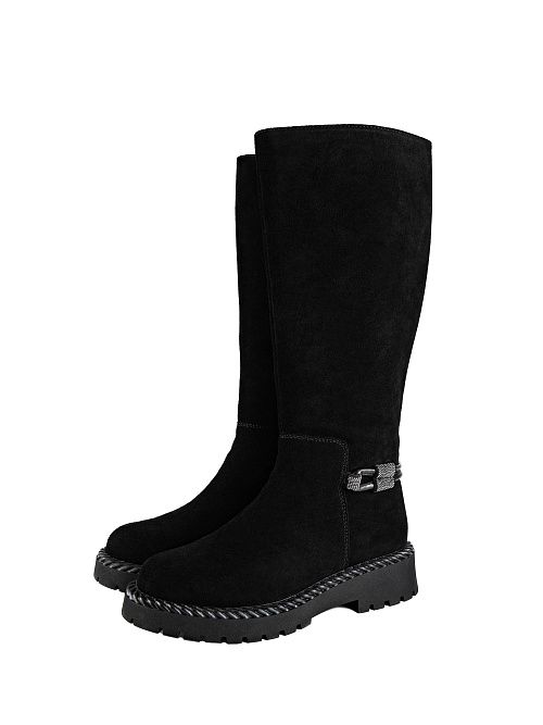 WBW23-BWLM3-153B(G) Сапоги женские Covani 