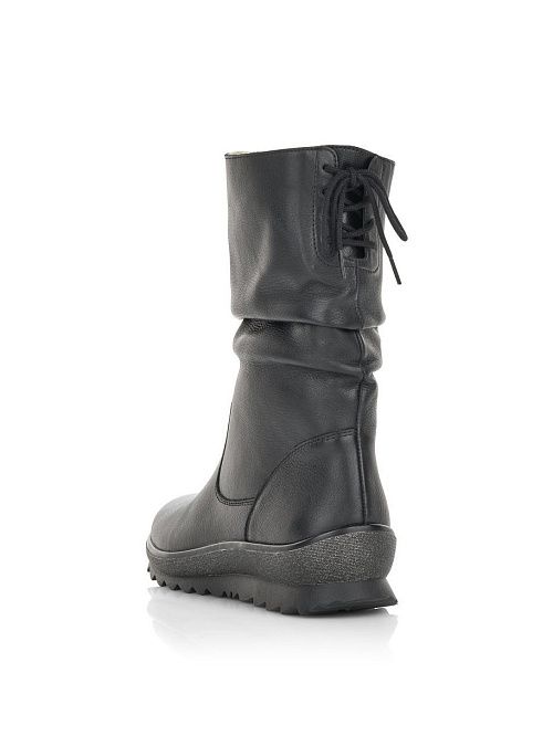 R8471/01 Полусапоги женские черный Remonte 