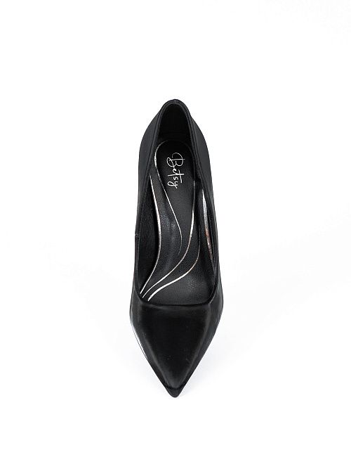 948030/04-06 Туфли женские черный BETSY 