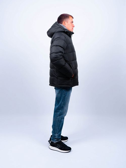 MWD3013I-M902 Куртка мужская черный ICEbear 