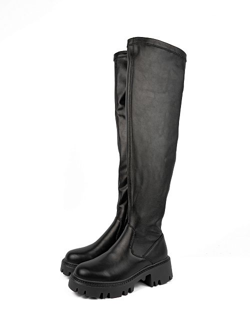 938033/11-01 Ботфорты (Сапоги) женские BETSY 