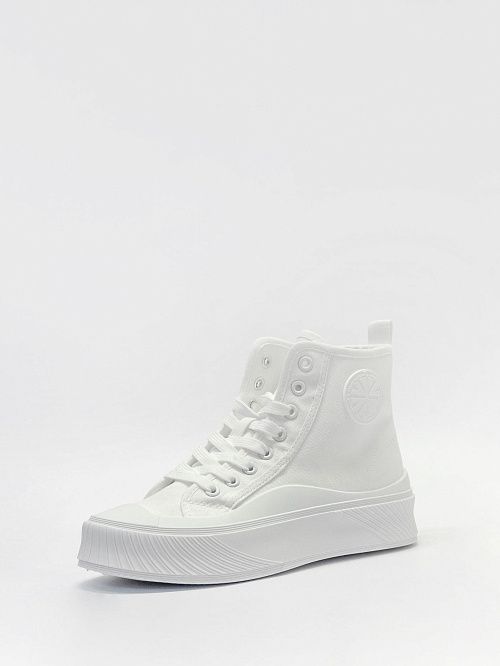 437074/04-02 Кеды женские CROSBY 