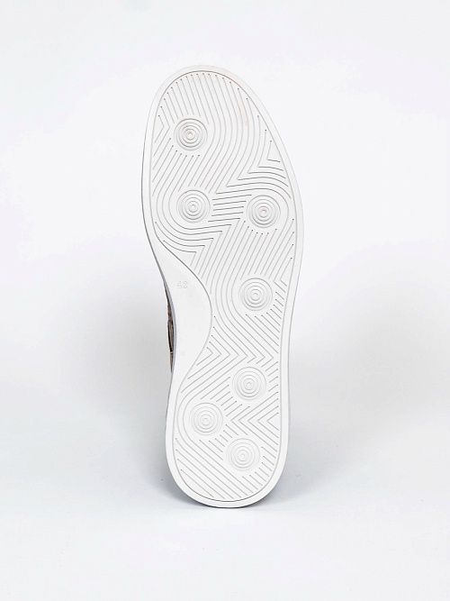 9550-4 Полуботинки мужские Nine Lines 