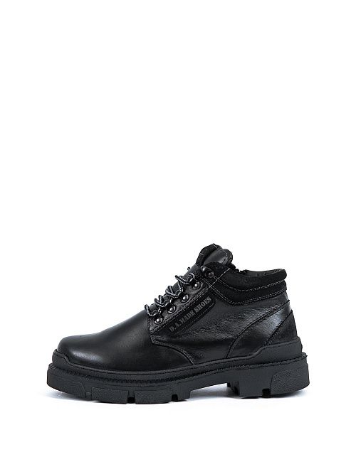 59-581718-31(L) Ботинки мужские черный Covani 