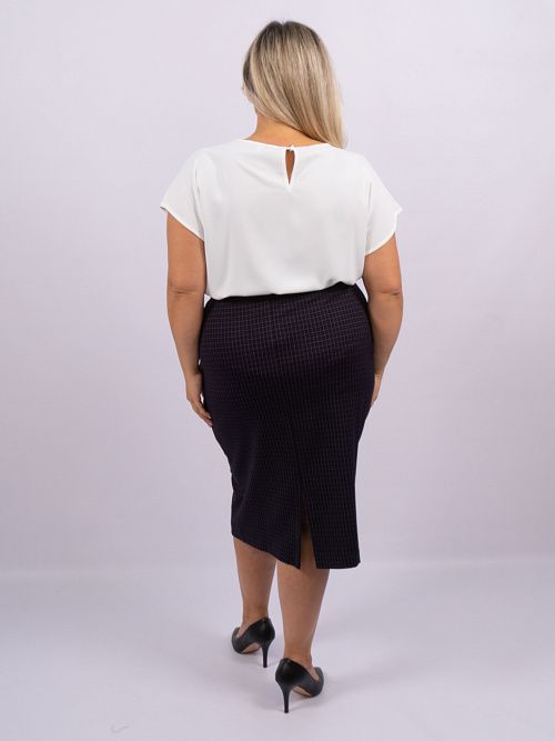 Клайд Топ женский бежевый ZAR STYLE 