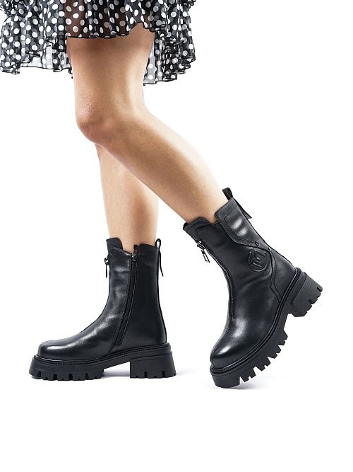 H673M-L567-1 Ботинки женские 365 