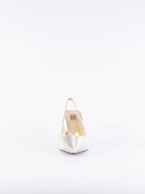 JD591-H2188-12 Туфли женские золотой 365 