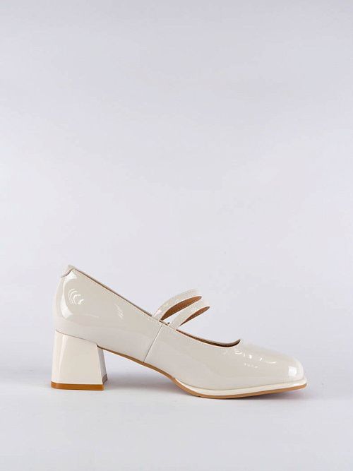 RQ408-030 Туфли женские бежевый Baden 