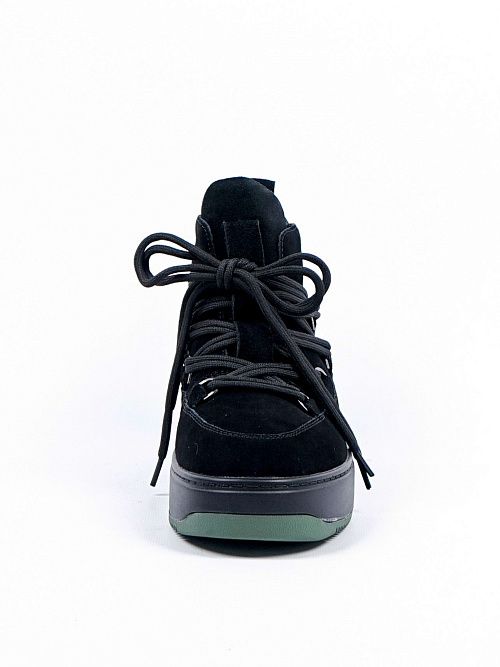 XBW-32343-2A-SW Ботинки женские Madella 