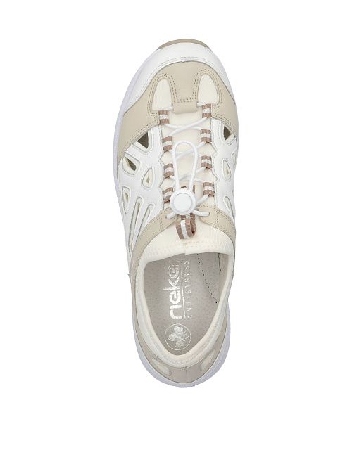 N8460/80 Полуботинки женские Rieker 