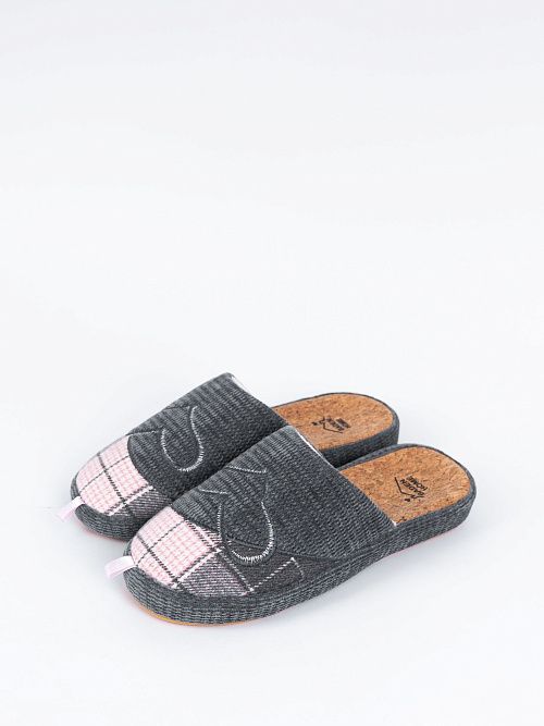 SJ026-030 Обувь домашняя женская Baden Home 