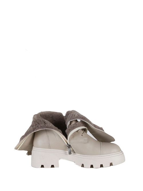 433-754-505-T30 Ботинки женские SandM 