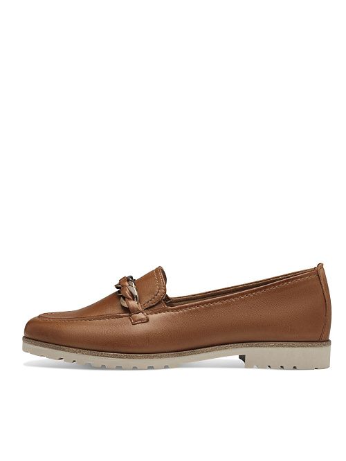 1-1-24200-42-348 Туфли женские коричневый Tamaris 