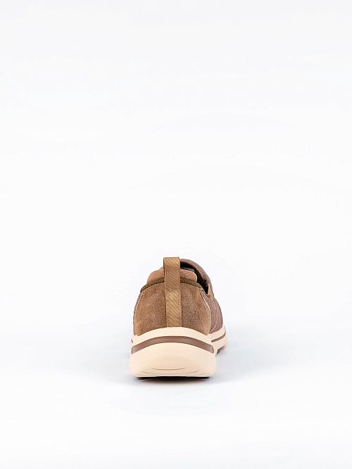 C3395-17 Слипоны мужские коричневый STROBBS 