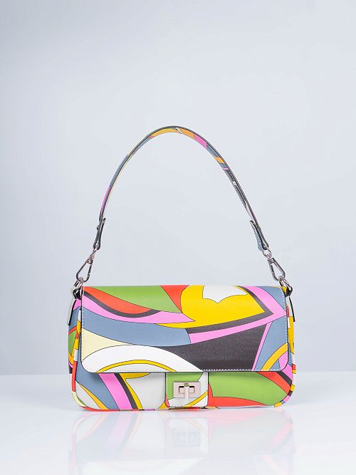112-179-33-4 Сумка женская многоцвет Portofiano 