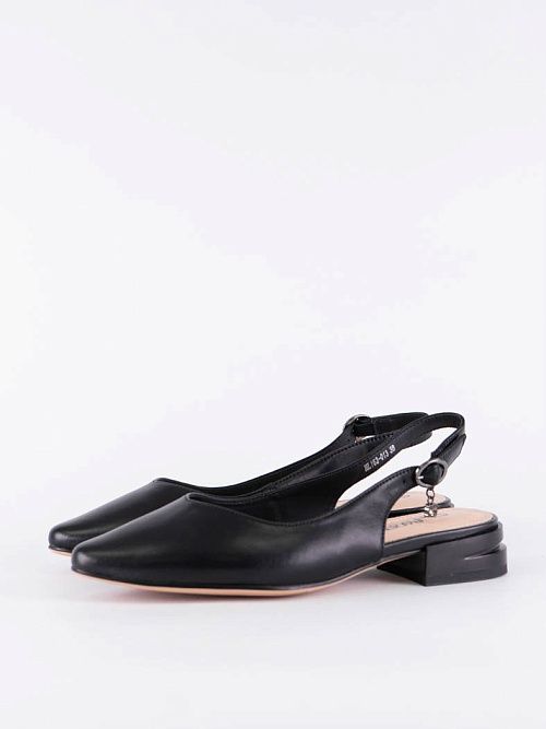 HL163-013 Туфли женские черный Baden 