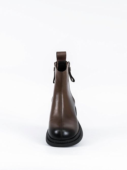 LT800282-3 Ботинки женские коричневый 365 