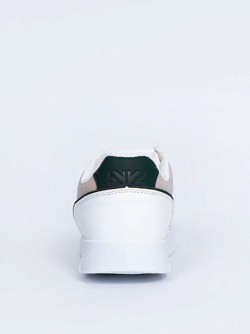 447002/02-02 Кеды мужские CROSBY 