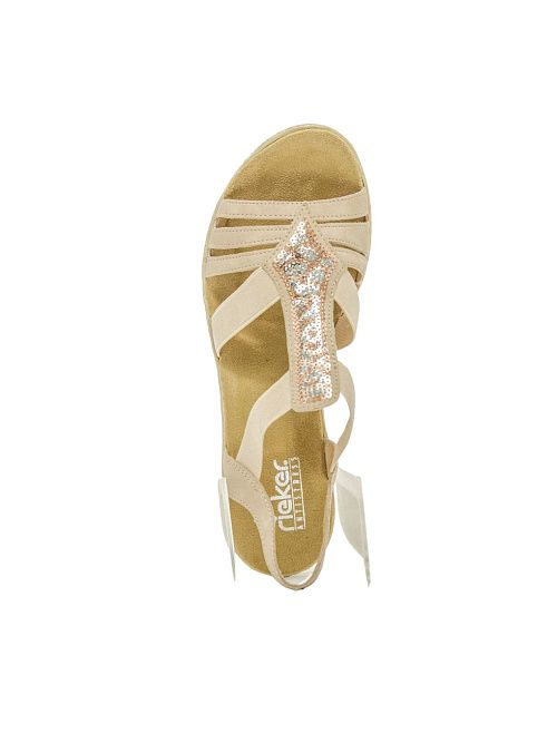 61913/31 Босоножки женские Rieker 