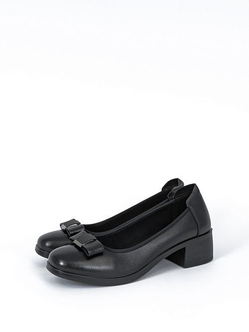 ME321-010 Туфли женские черный Baden 