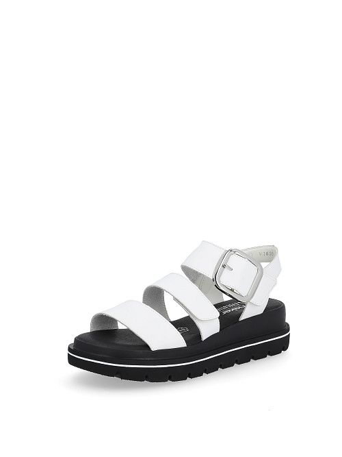 W1650/80 Босоножки женские Rieker R-Evolution 