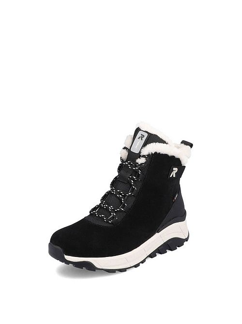 W0060/00 Ботинки женские Rieker 