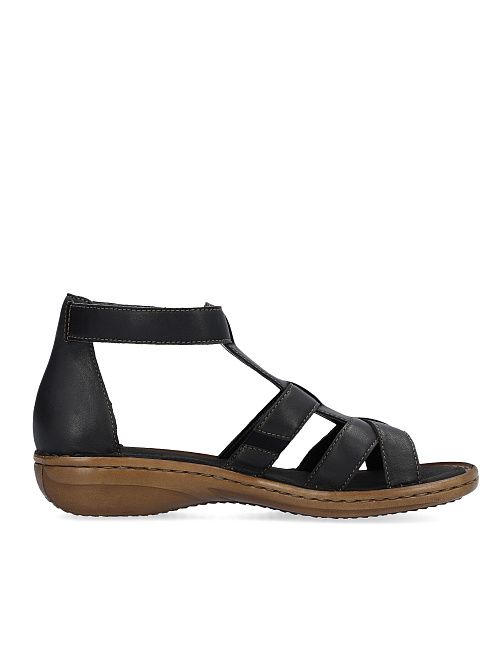 60860/01 Сандалии женские Rieker 