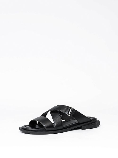 L711-H863-P512 Сабо женские черный 365 