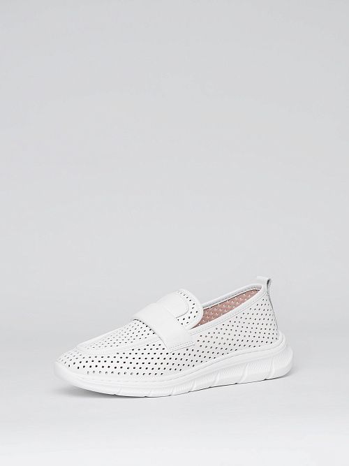 AH24095-3 Туфли женские белый 365 