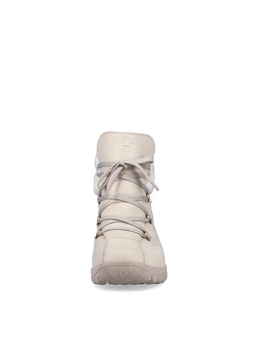 L7106/60 Ботинки женские бежевый Rieker 