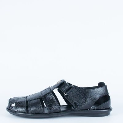 Сан black Сандалии мужские Comfort Shoes