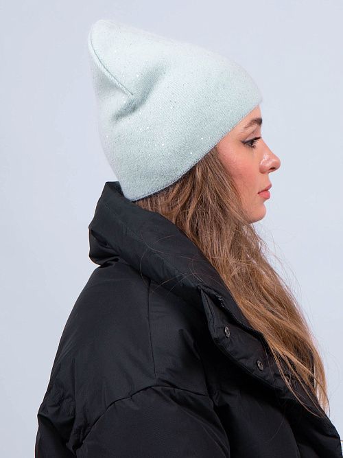 ФЛОРА Шапка женская тиффани ELITE LINE 