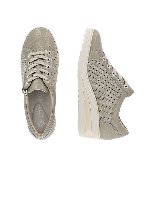 R7219/90 Полуботинки женские Remonte 