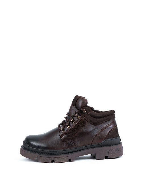 59-581718-34(L) Ботинки мужские коричневый Covani 