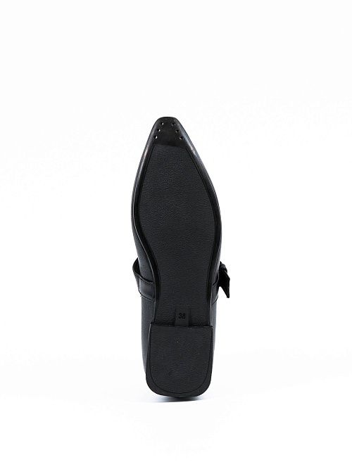 GBF-225812-0101-KT Туфли женские черный Madella 