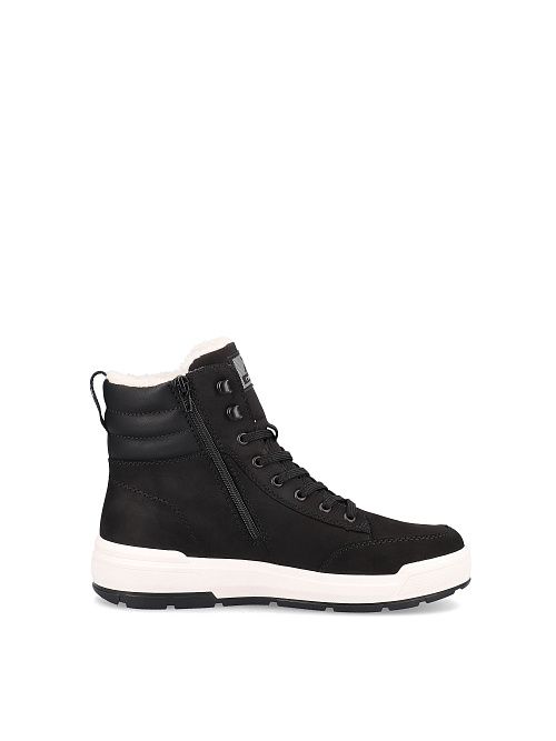 U0071/00 Ботинки мужские черный Rieker 